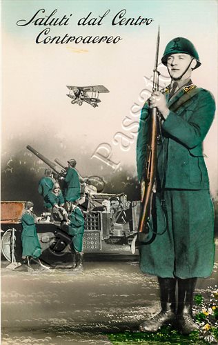 Seconda guerra mondiale - ,