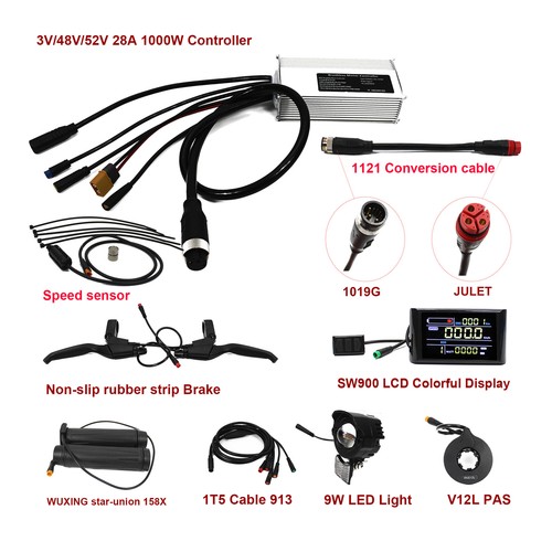 Kit regolatore bici - kit,