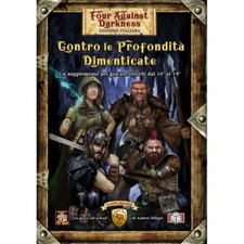 Four Against Darkness: Contro