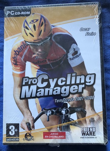 Pro cycling manager temporada - manager,