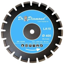 Disco diamantato per asfalto