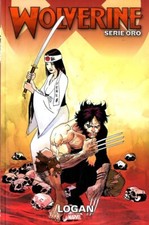 Fumetto WOLVERINE SERIE ORO n 2 - CORRIERE DELLO SPORT STADIO