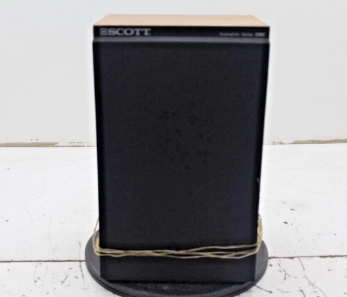 Altoparlante scott audiophile - altoparlante,