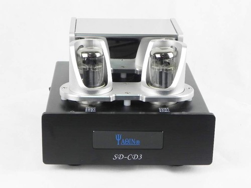 Yaqin cd3 6n8p stereo - sd-cd3, tube
