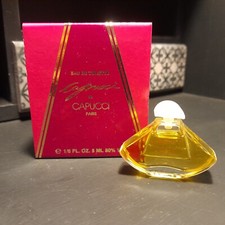 Capucci de CAPUCCI eau de toilette 5 ml Miniatura / mignon profumo da collezione