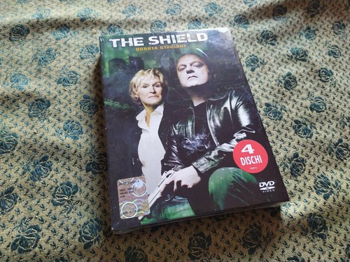 The shield quarta serie - the,