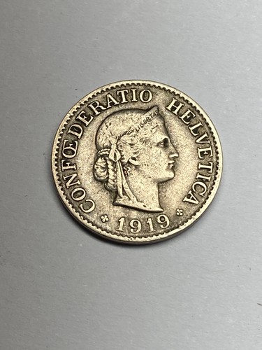 Moneta centesimi svizzera - centesimi,