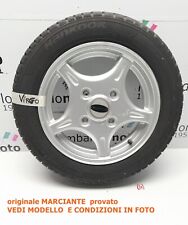cerchio ruota in lega R 13 ORIGINALE MICROCAR VIRGO 1 - 2 - 3