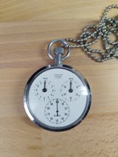 Cronografo vintage centesimale Junghans  raro