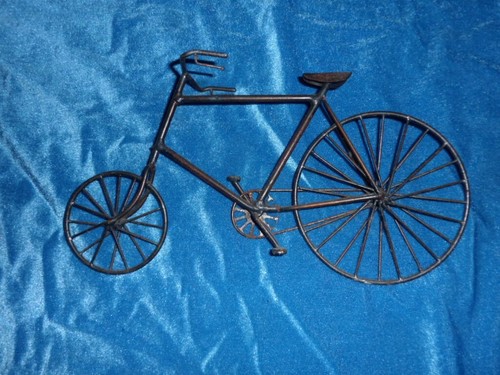 Handmade metal consruction - handmade,