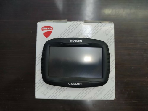 Navigatore garmin zumo ducati - navigatore,