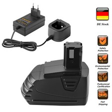 Batteria/caricabatterie 12 V