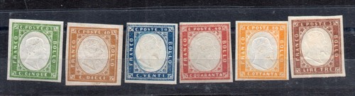 Stati sardi 1855 iv - .,