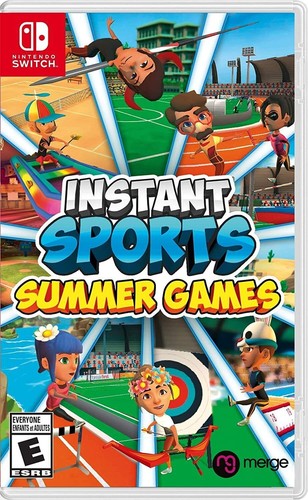 Instant sports giochi - instant, estivi