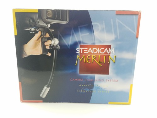 Nuovo merlin steadicam con - merlin,