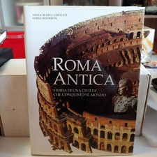 ROMA ANTICA STORIA DI UNA
