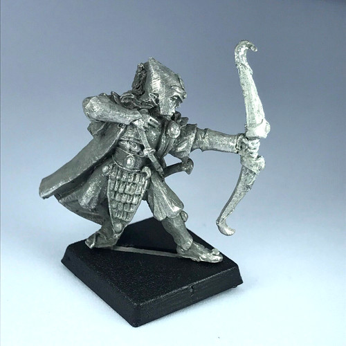 Elfi alti shadow - elfi, warrior
