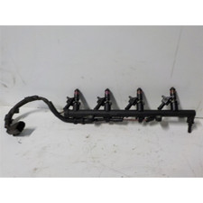 KIT 4 INJECTORS RENAULT MEGANE