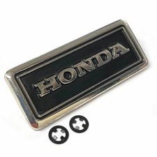 Distintivo/emblema motore Honda Gold Wing GL1000 GL1000