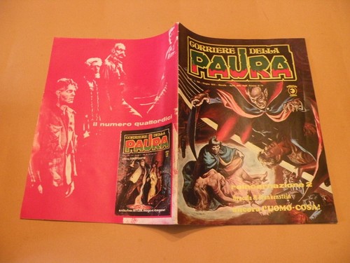 Corriere della paura - corriere,