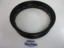 CERCHIO RUOTA POSTERIORE TRIUMPH BONNEVILLE BOBBER BONNEVILLE SPEEDMASTER 2010904 16x3,5