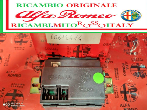 Centralina elettronica - centralina,