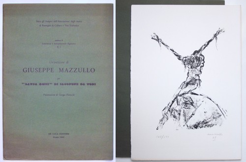 Giuseppe mazzullo incisione - giuseppe,