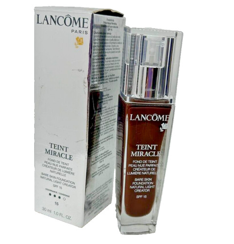Lancome teint miracle - lancome,