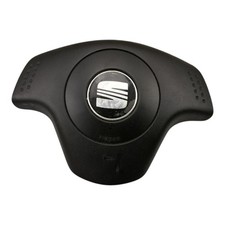 Airbag Lato Guida SEAT IBIZA 4 Serie 6L1 Berlina 3-5 Porte Benzina Diesel USATO