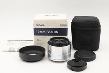 [MINT] Sigma 19mm F2.8 DN Wide
