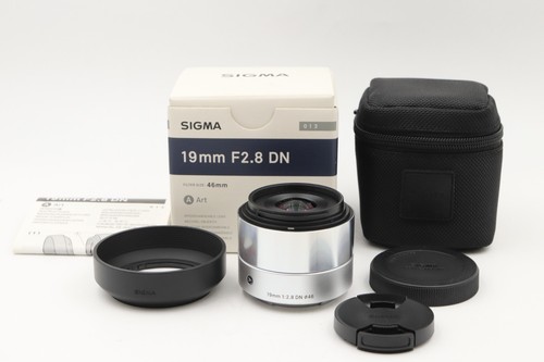 Mint sigma 19mm 8 dn - [mint],