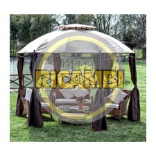 C SET TELI LATERALI P/GAZEBO