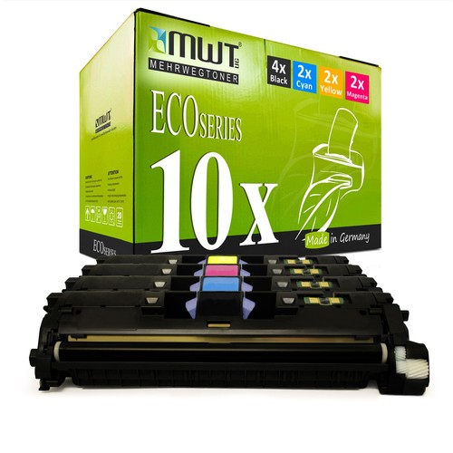 10x mwt eco - eco, toner