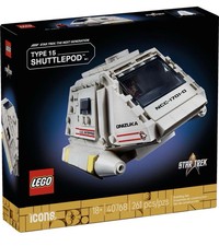 LEGO 40768 Star Trek Type-15