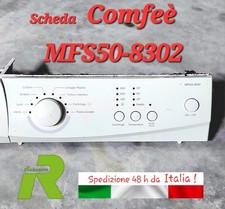 Scheda Madre Elettronica per Lavatrice Comfeè MFS50-8302 Lavabiancheria