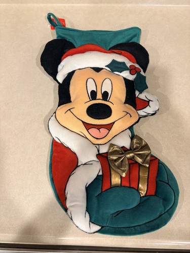 Calza natalizia disney - natalizia,