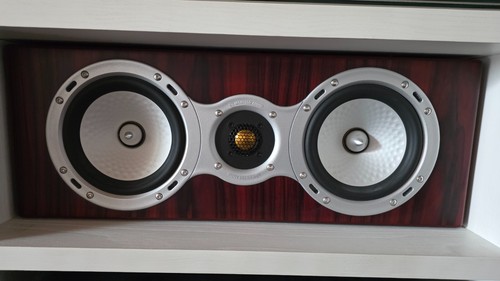 Monitor audio gold center - audio,