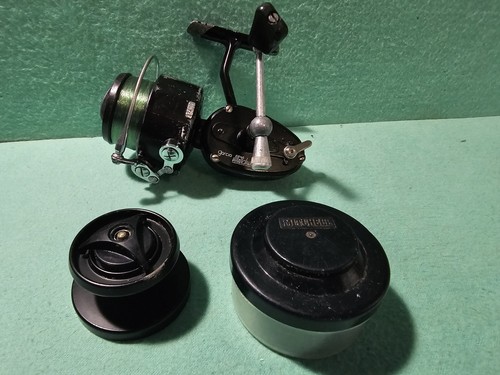 Mulinello pesca vintage - da,