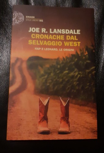 Cronache dal selvaggio west - cronache,