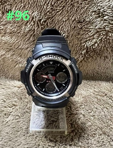 Casio shock 590 - aw-590, (#96)