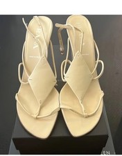 Prada Vero Cuoio sandalo pelle