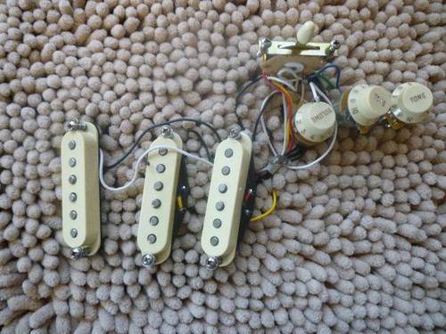 Originale fender player - originale,