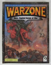 Warzone Mutant Chronicles Mars