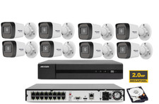 Kit videosorveglianza poe - kit,