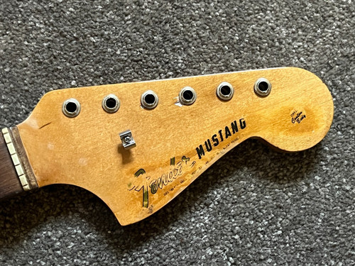 Manico chitarra fender - manico,