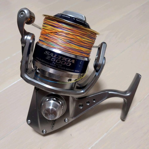 Mulinello spinning daiwa - da,