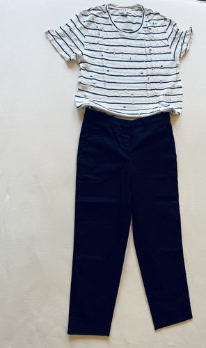 Pantaloni chino miu - miu, by