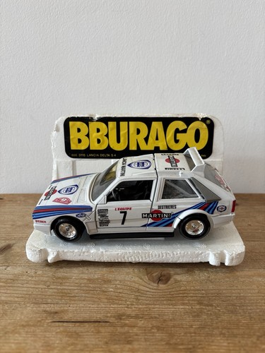 Lancia delta bburago - lancia,