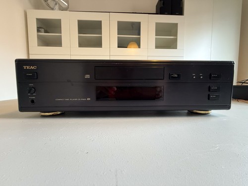 Teac p400 player - teac, cd