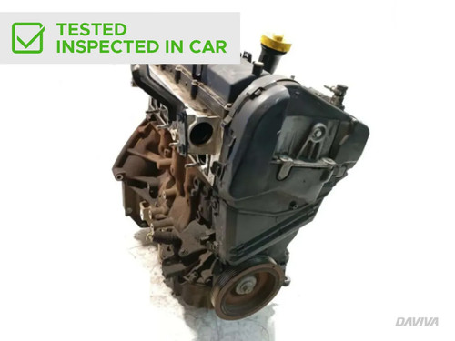 Renault scenic moteur 5 - renault, 1.5